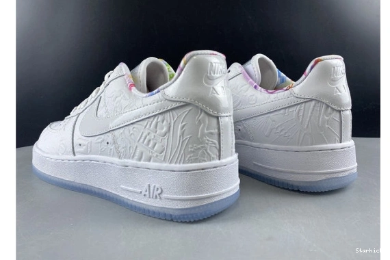 New Year Nike Air 1 Low Chinese Force CU8870-117 (2020) 0101